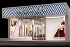 广东省厦门市简约时尚之新现代美发店装修案例